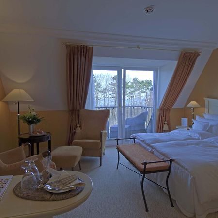Hotel Meerlust Цингст Екстер'єр фото