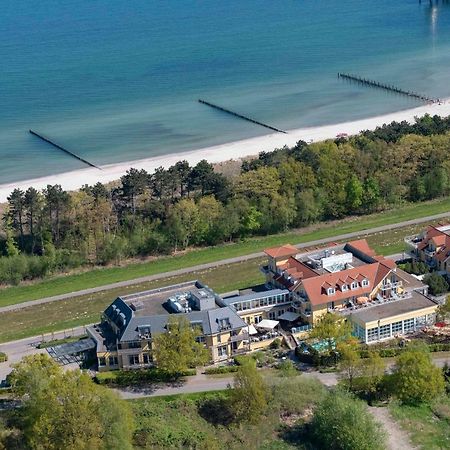Hotel Meerlust Цингст Екстер'єр фото