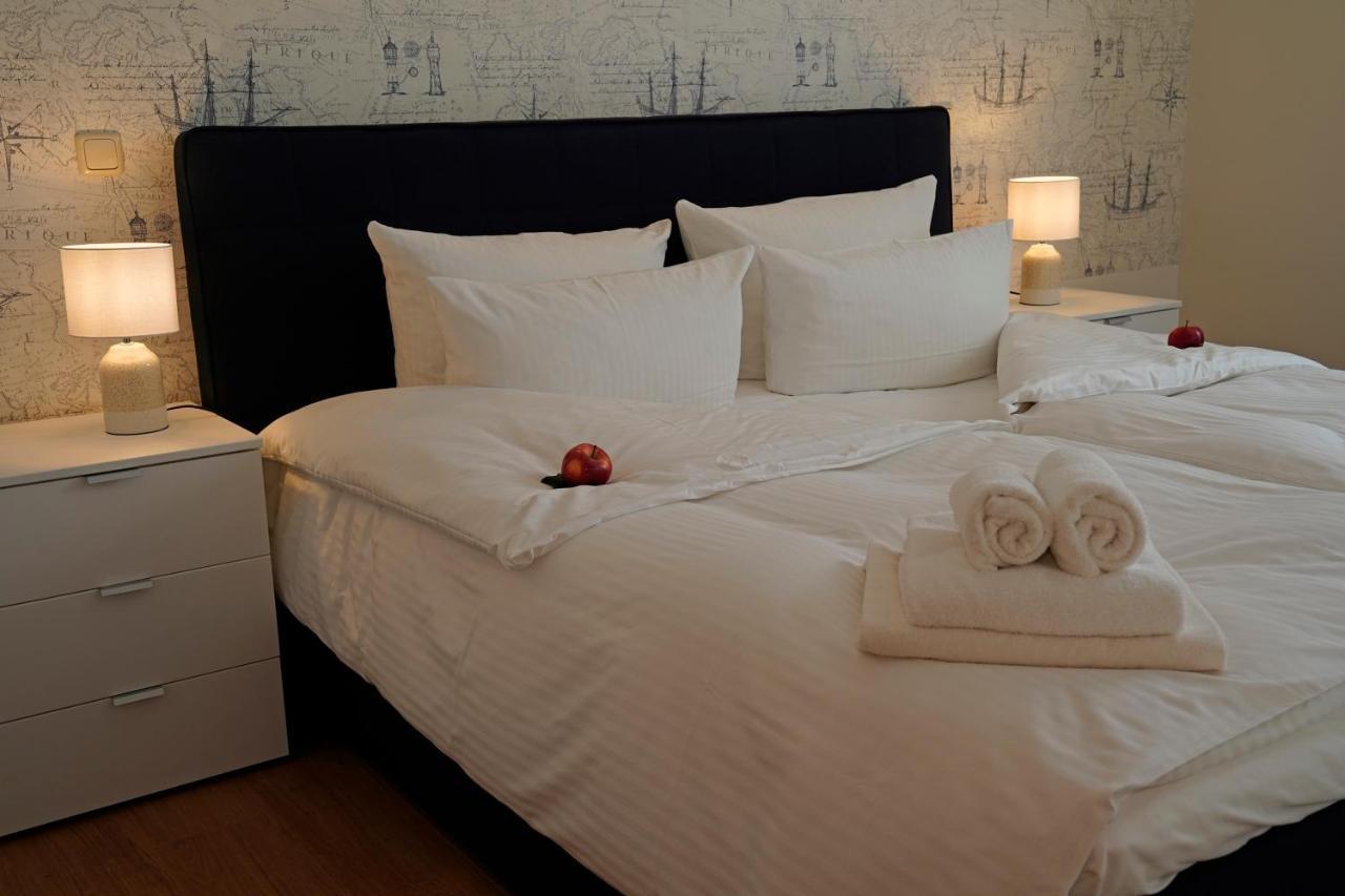 Hotel Meerlust Цингст Екстер'єр фото