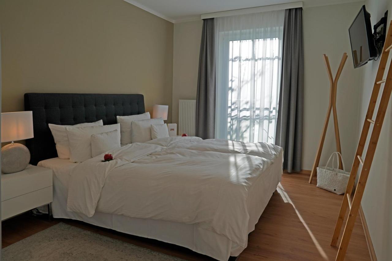 Hotel Meerlust Цингст Екстер'єр фото