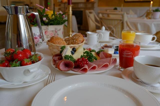 Hotel Meerlust Цингст Екстер'єр фото