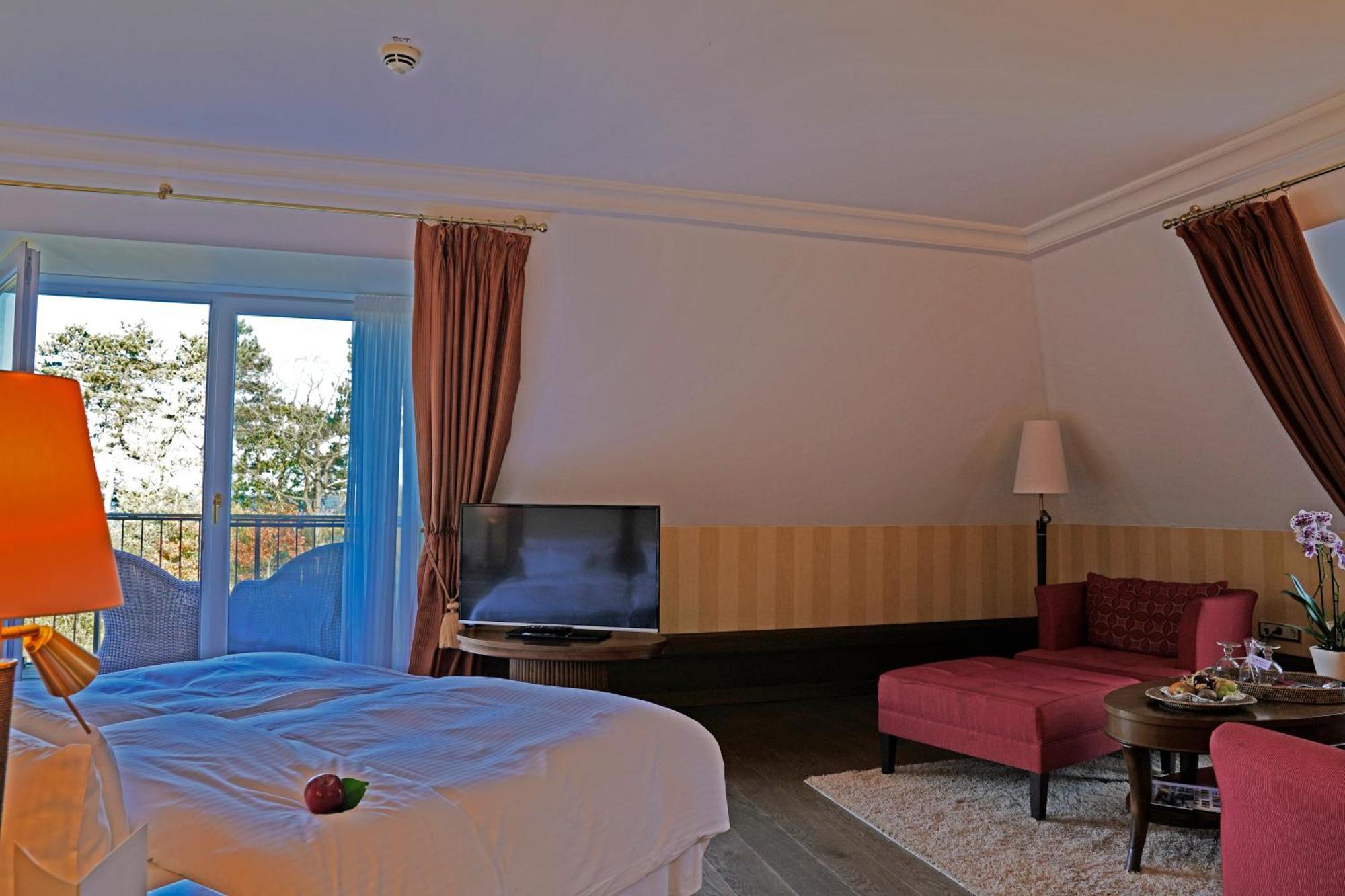 Hotel Meerlust Цингст Екстер'єр фото
