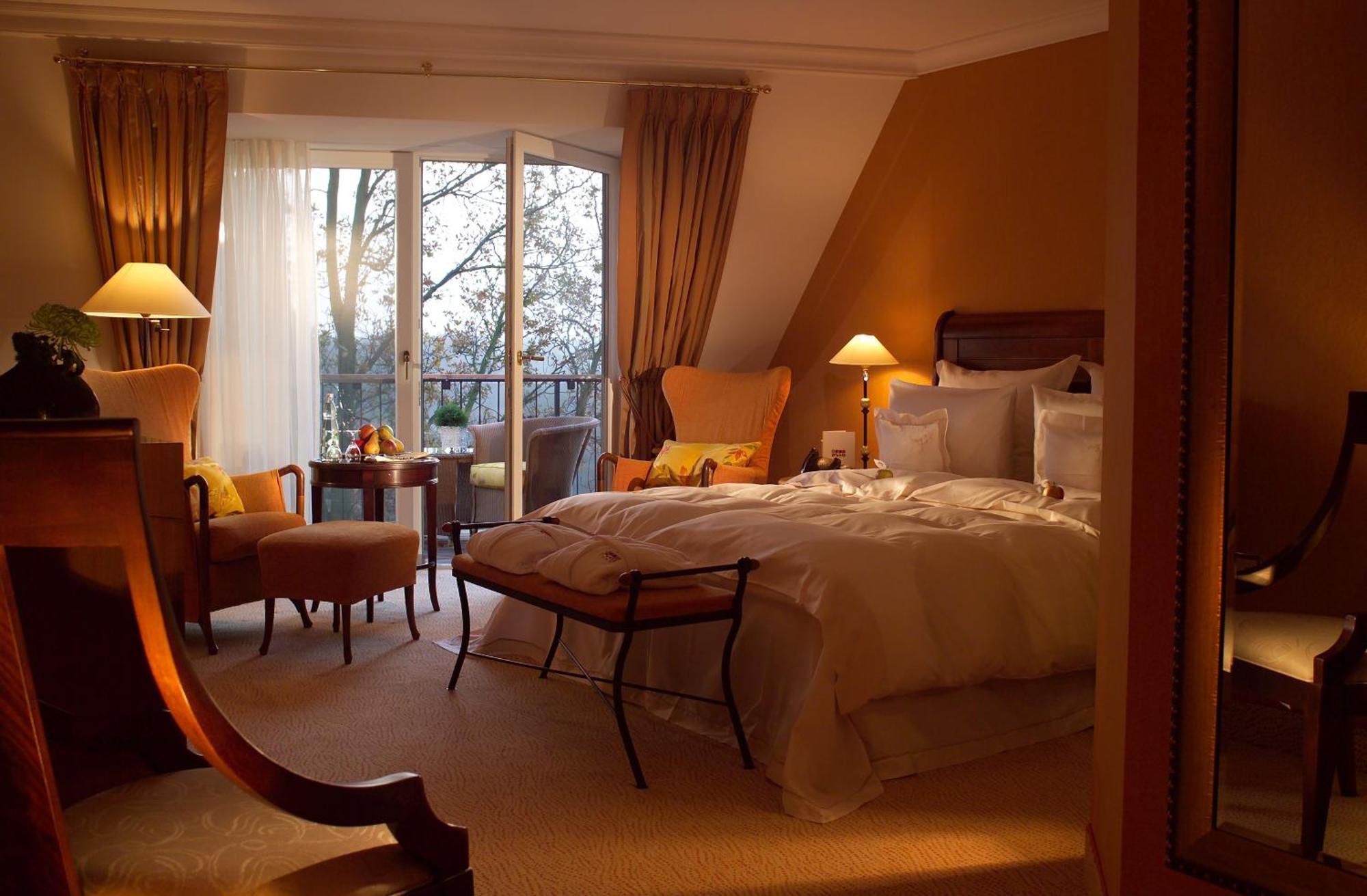 Hotel Meerlust Цингст Екстер'єр фото