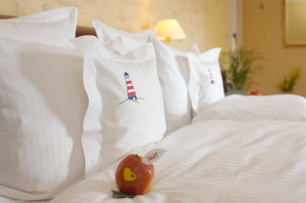 Hotel Meerlust Цингст Екстер'єр фото