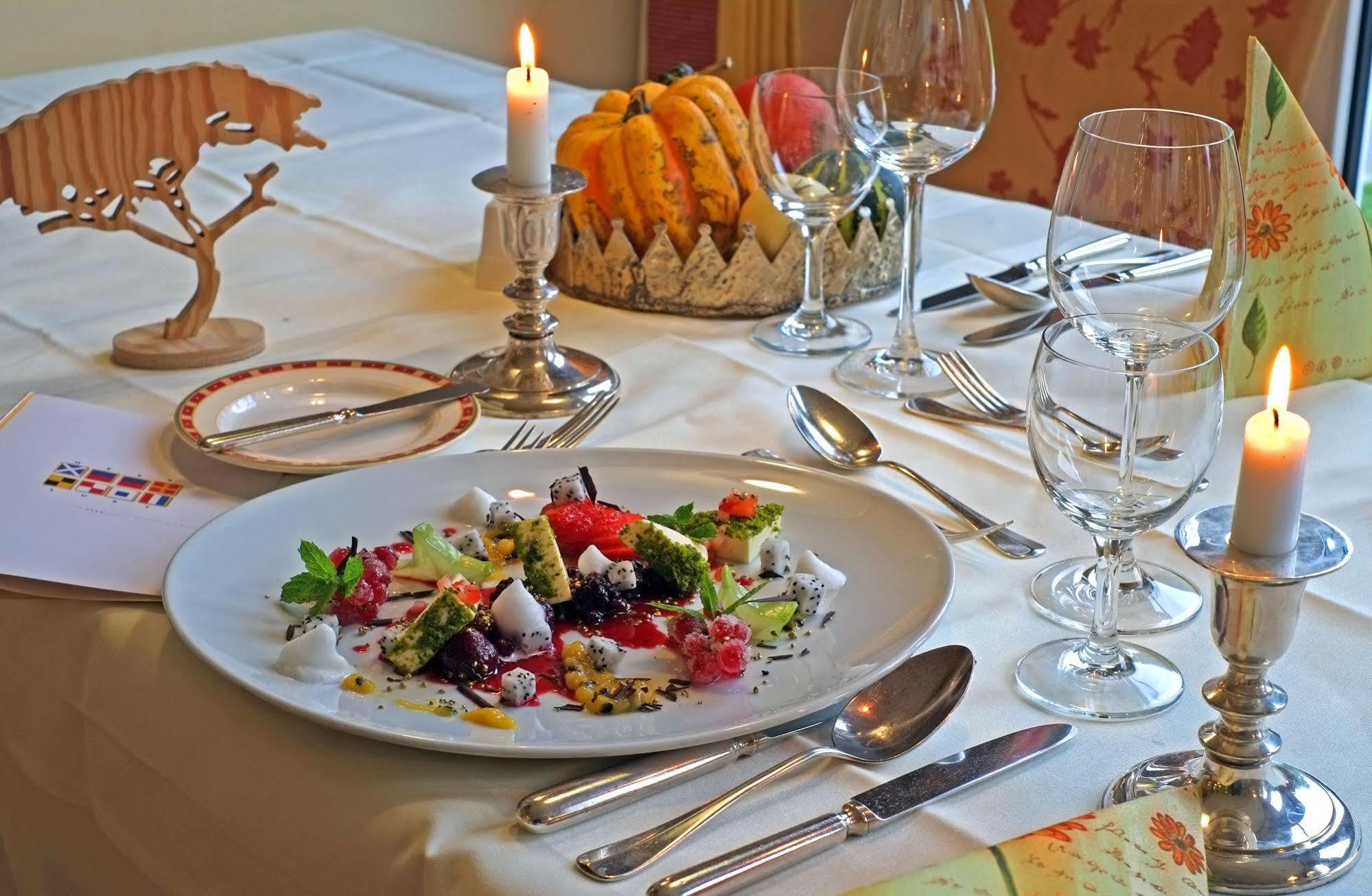 Hotel Meerlust Цингст Екстер'єр фото