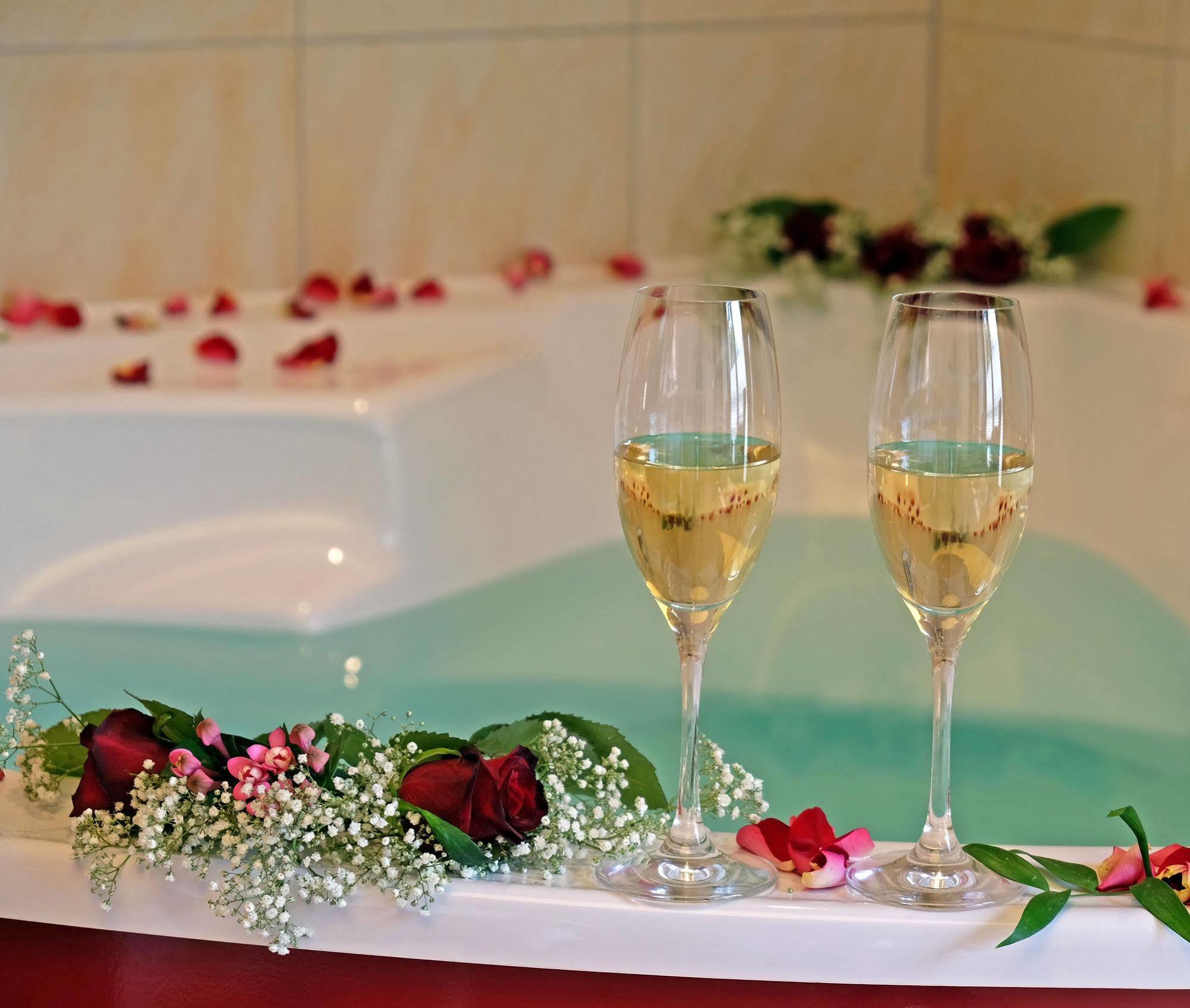 Hotel Meerlust Цингст Екстер'єр фото