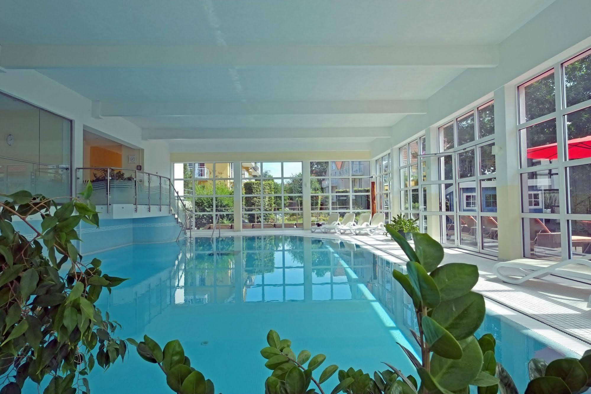 Hotel Meerlust Цингст Екстер'єр фото