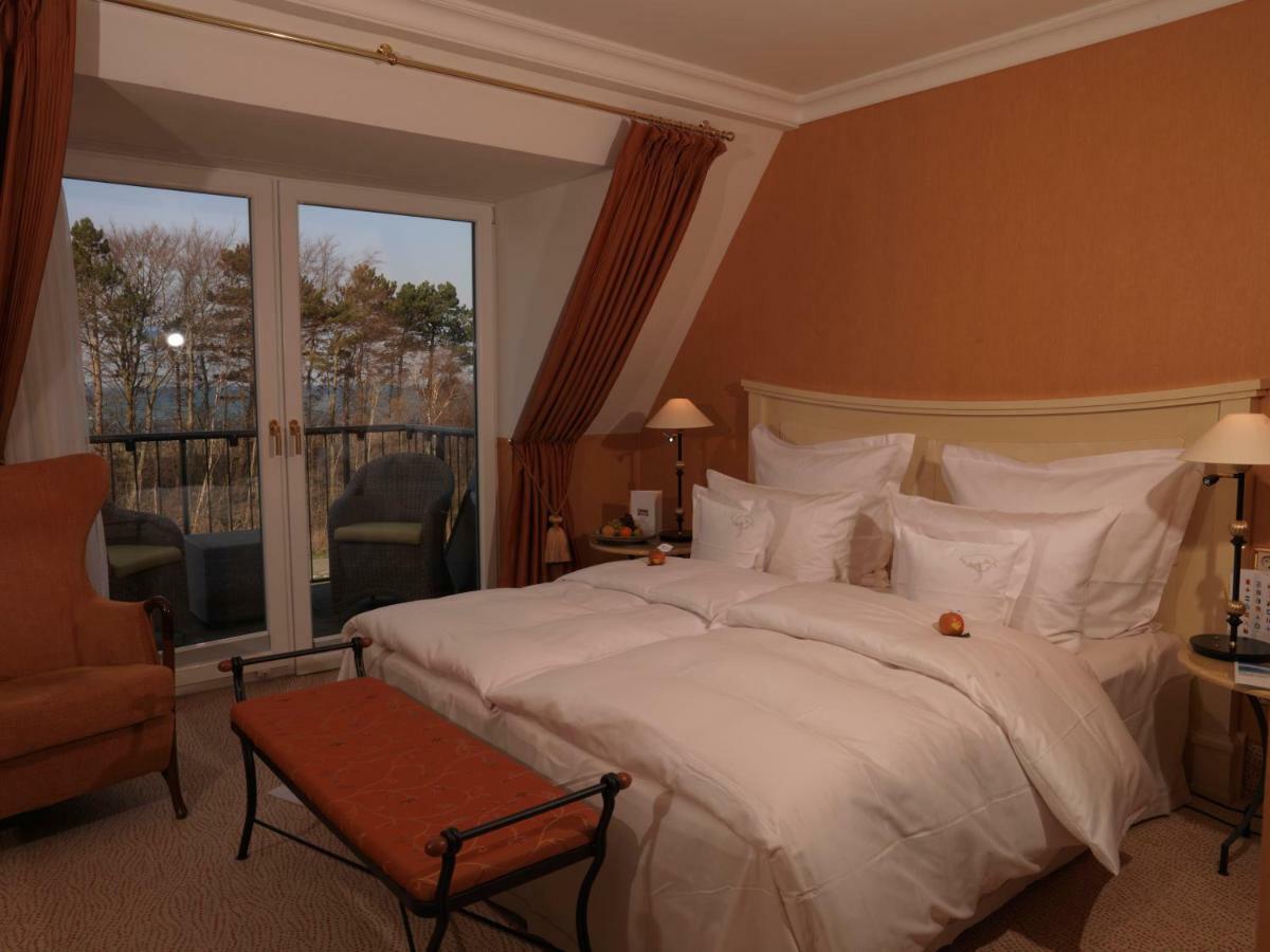 Hotel Meerlust Цингст Екстер'єр фото