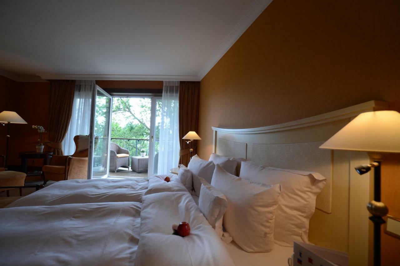 Hotel Meerlust Цингст Екстер'єр фото