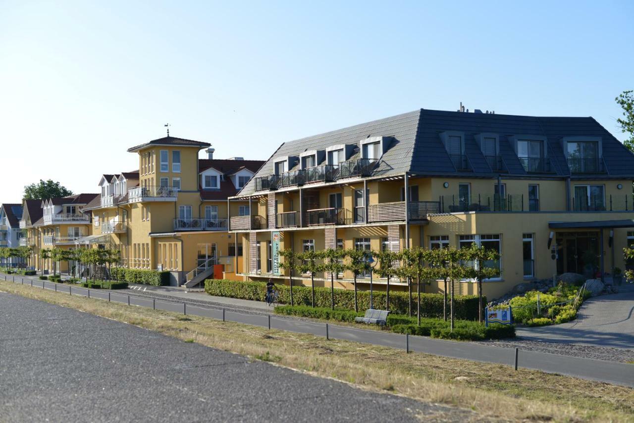 Hotel Meerlust Цингст Екстер'єр фото