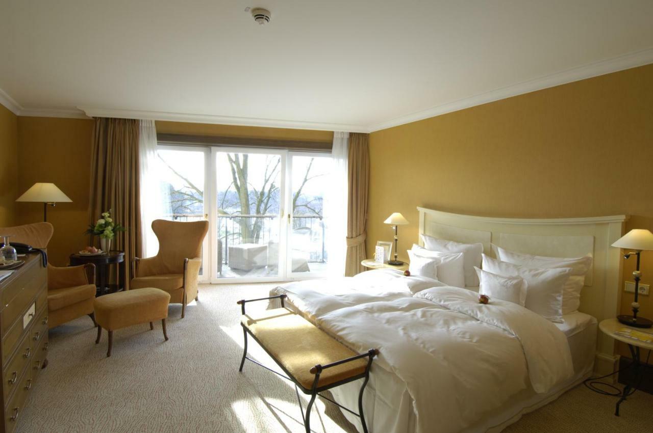 Hotel Meerlust Цингст Екстер'єр фото