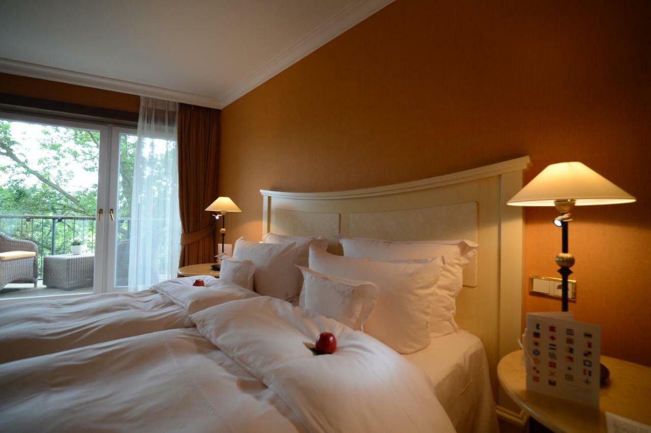 Hotel Meerlust Цингст Екстер'єр фото