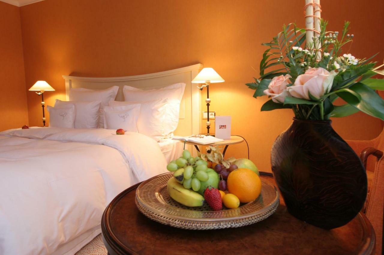 Hotel Meerlust Цингст Екстер'єр фото