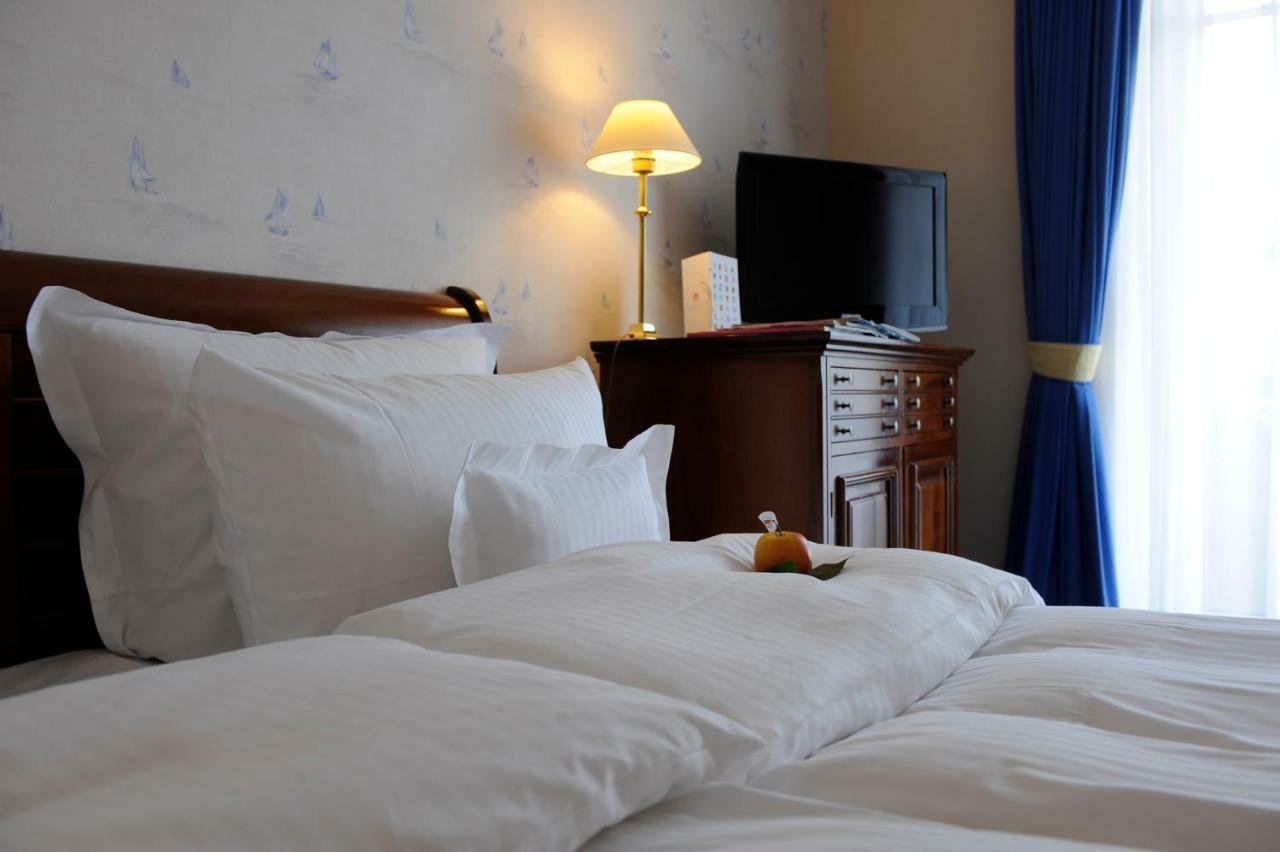 Hotel Meerlust Цингст Екстер'єр фото