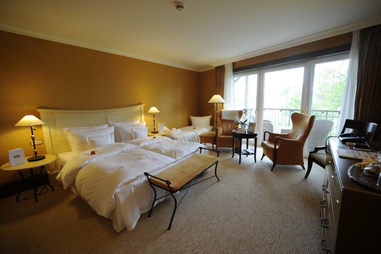 Hotel Meerlust Цингст Екстер'єр фото