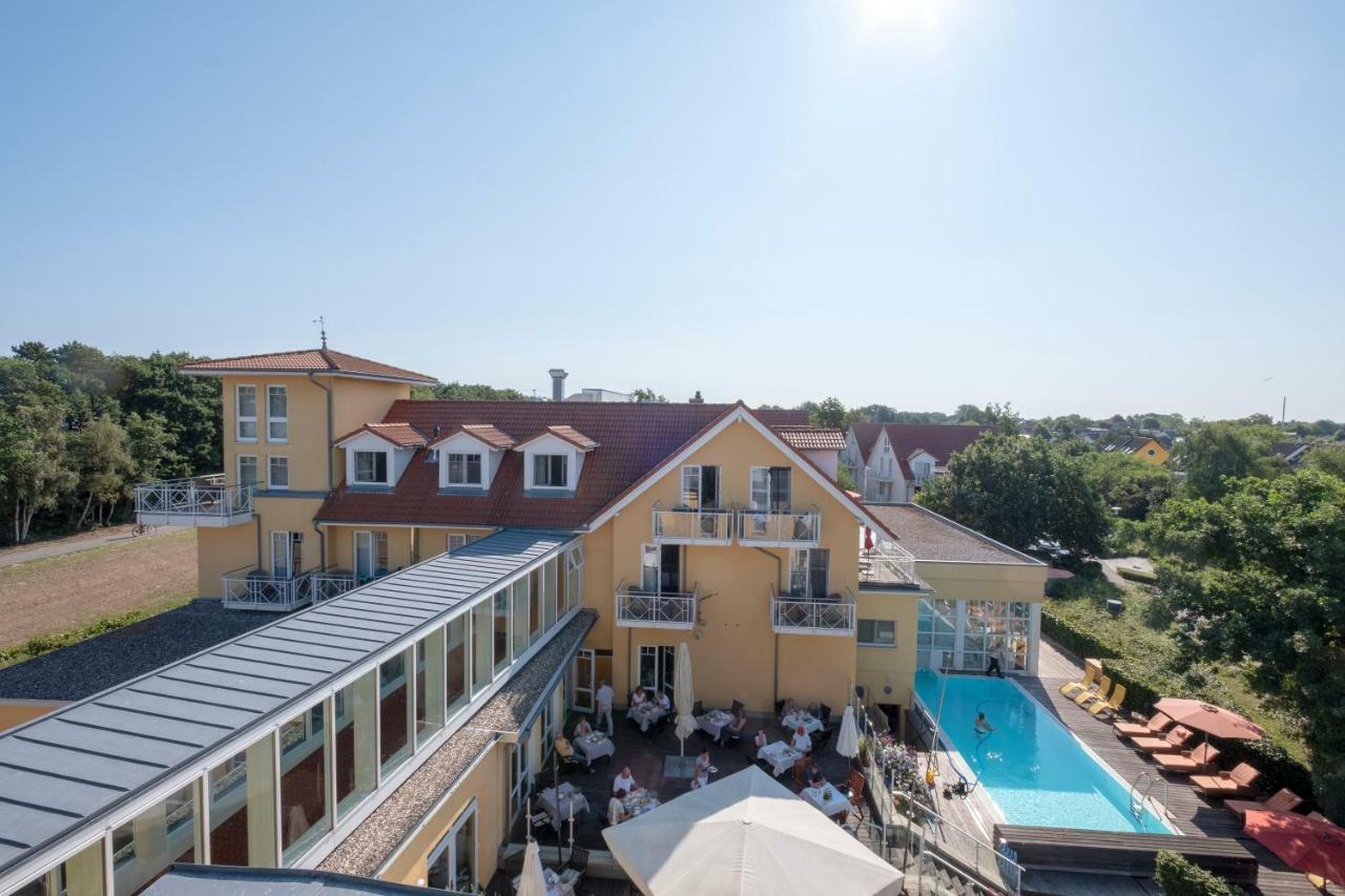 Hotel Meerlust Цингст Екстер'єр фото