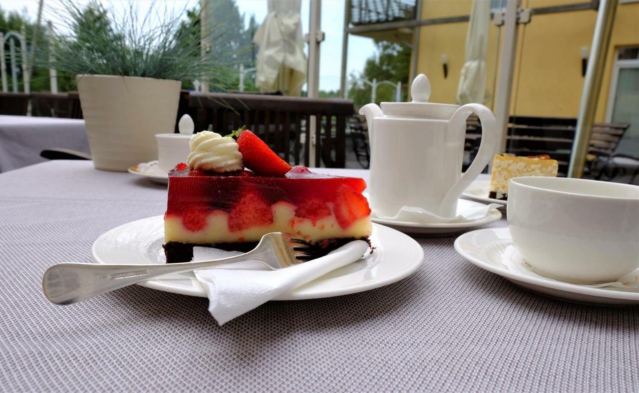 Hotel Meerlust Цингст Екстер'єр фото