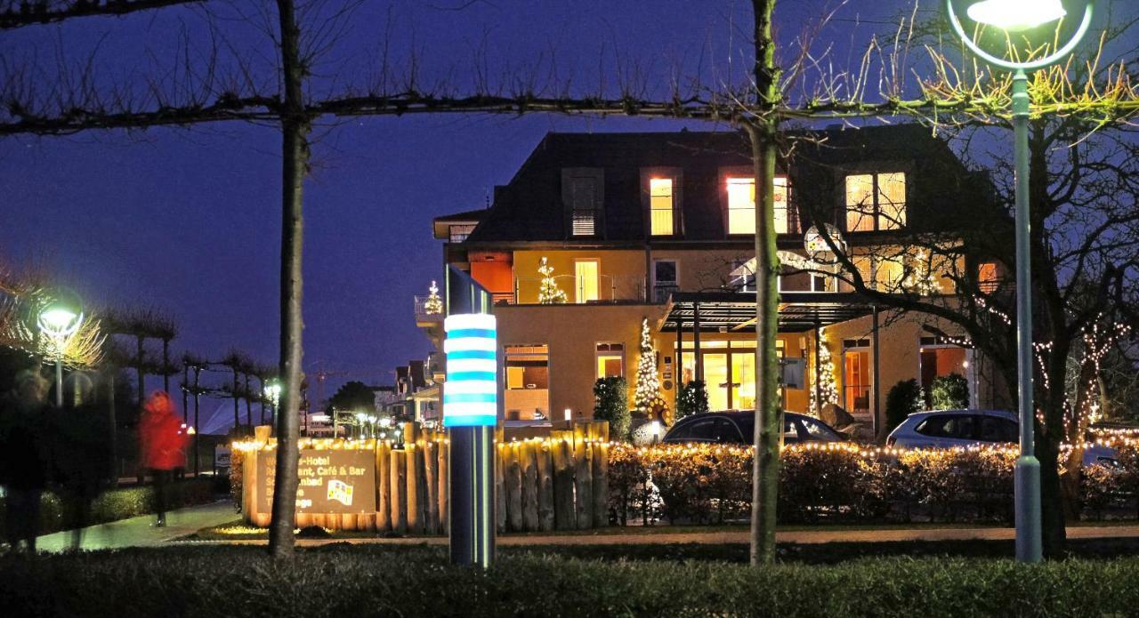 Hotel Meerlust Цингст Екстер'єр фото