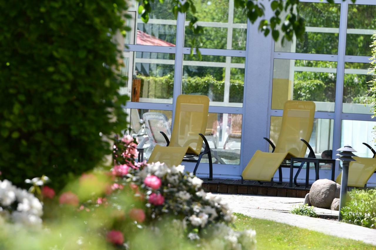 Hotel Meerlust Цингст Екстер'єр фото