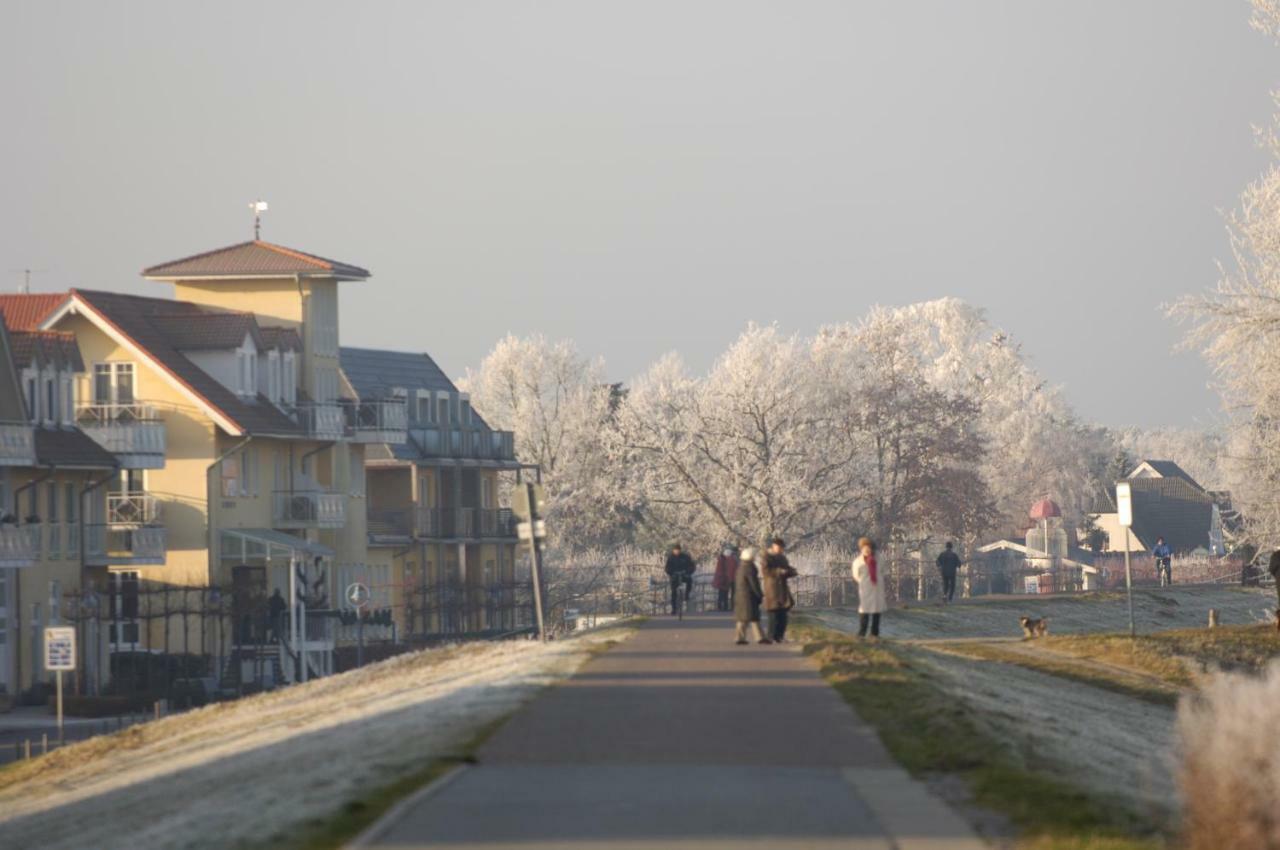 Hotel Meerlust Цингст Екстер'єр фото