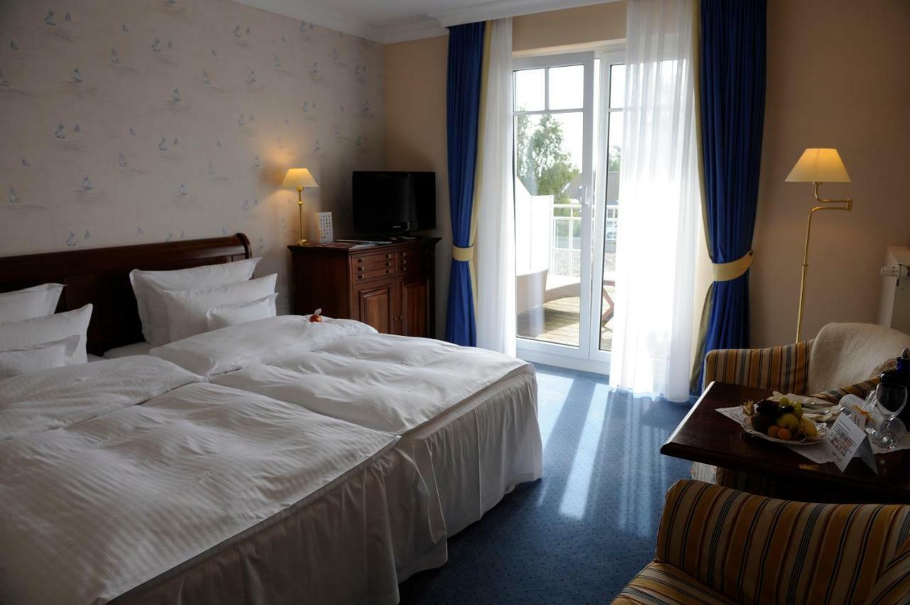 Hotel Meerlust Цингст Екстер'єр фото