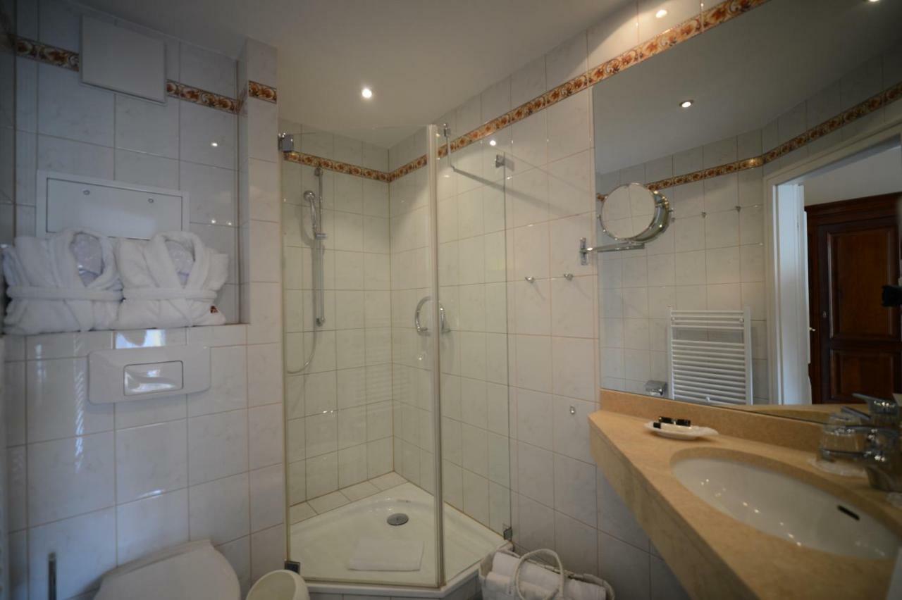 Hotel Meerlust Цингст Екстер'єр фото
