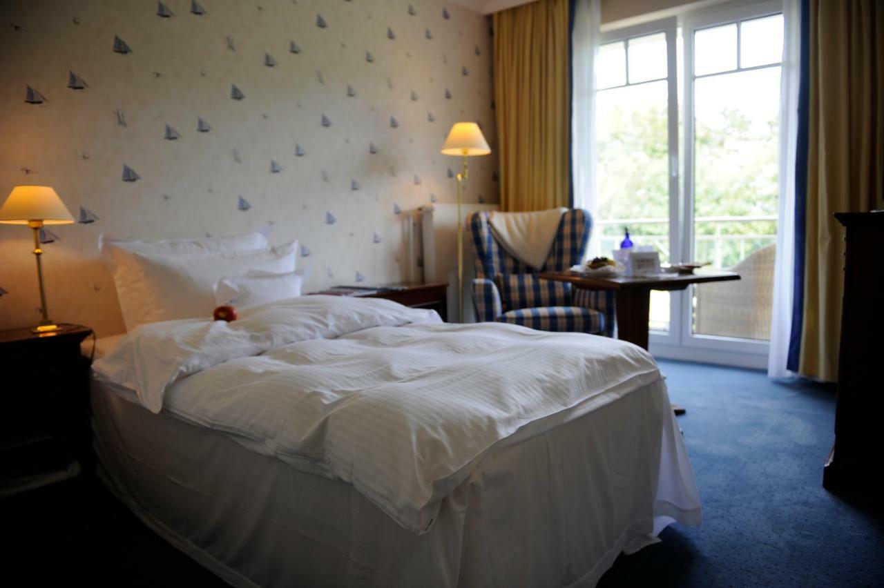 Hotel Meerlust Цингст Екстер'єр фото