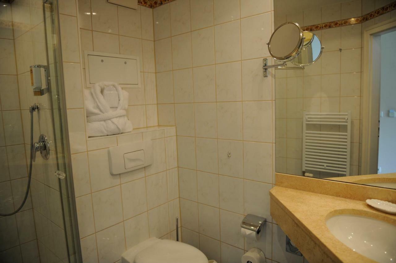 Hotel Meerlust Цингст Екстер'єр фото