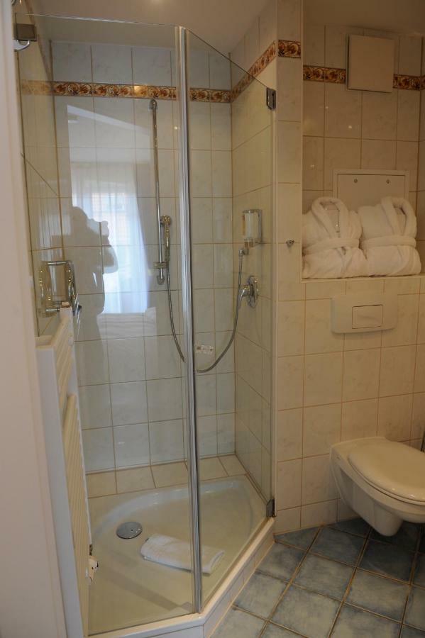 Hotel Meerlust Цингст Екстер'єр фото